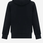 FELPA IN NYLON CON LOGO AXT174051 1 PLAY 