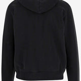 FELPA IN COTONE CON LOGO S74HG0174 S25539900 DSQUARED2 