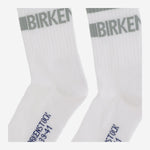 CALZINI IN COTONE CON LOGO 1029752 WHITEPURESAGE BIRKENSTOCK 