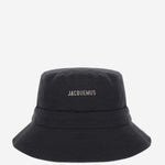 CAPPELLO BUCKET GADJO IN COTONE ACU00001AE00014 990 JACQUEMUS 