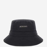 CAPPELLO BUCKET GADJO IN COTONE ACU00001AE00014 990 JACQUEMUS 