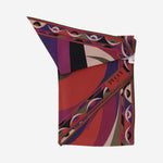 Foulard in seta con stampa 5UGB85 5UC292 EMILIO PUCCI 