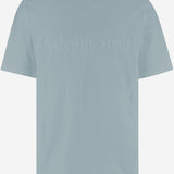 T-SHIRT IN COTONE CON LOGO AMTOJR 1060396 AMIRI 