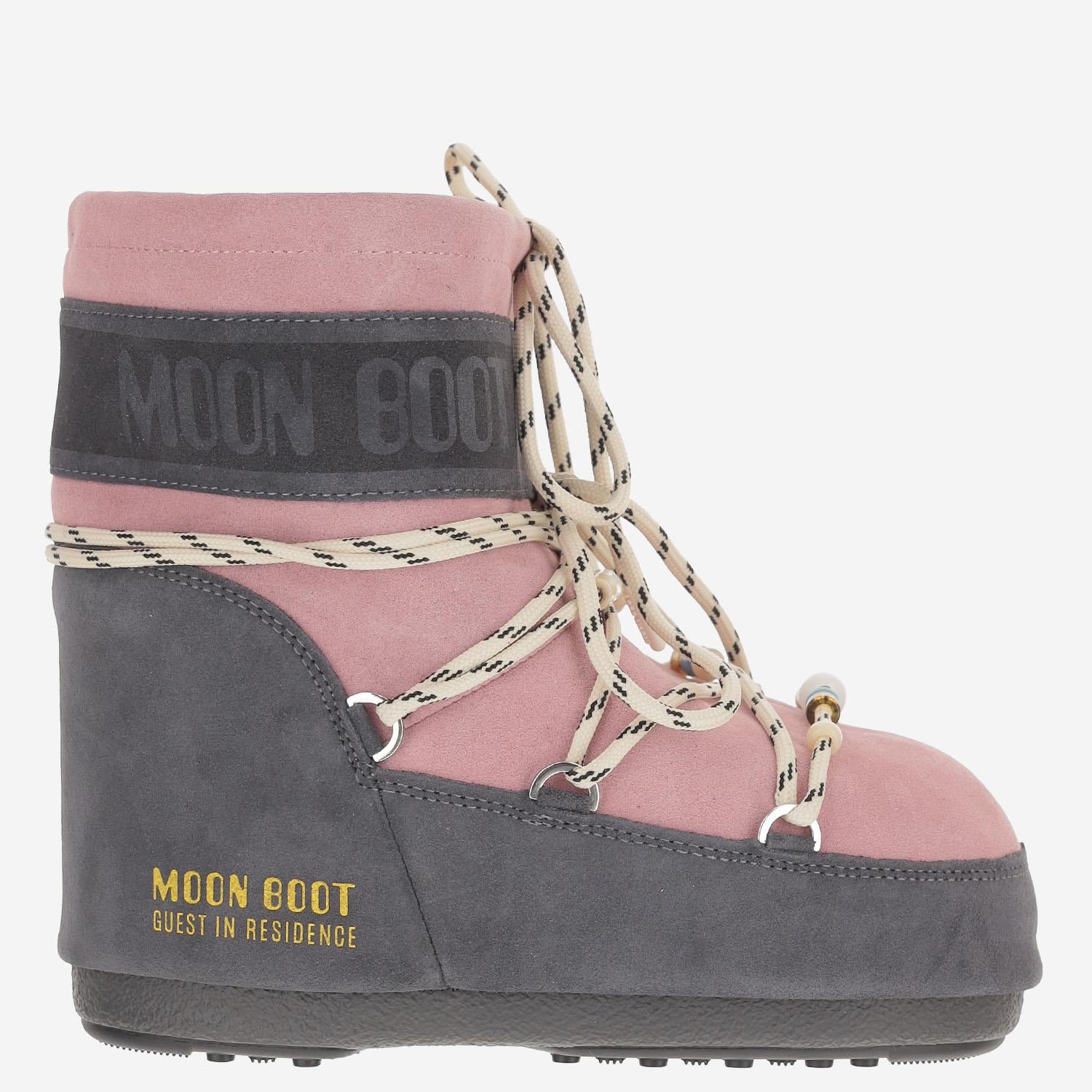 STIVALETTI ICON LOW 1409730 HJ05 MOON BOOT X GUEST IN RESIDENCE 