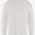 CAMICIA IN COTONE BP12G7T 1X61000 GHERARDI 