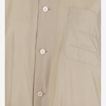 CAMICIA OVERSIZE IN SETA 6251K2107901 825 CARVEN 