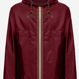 GIACCA IN TESSUTO TECNICO CON LOGO 1A00112 539ZD468 MONCLER 