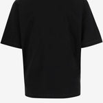 T-SHIRT IN COTONE CON LOGO S74GD1399 D20020900 DSQUARED2 