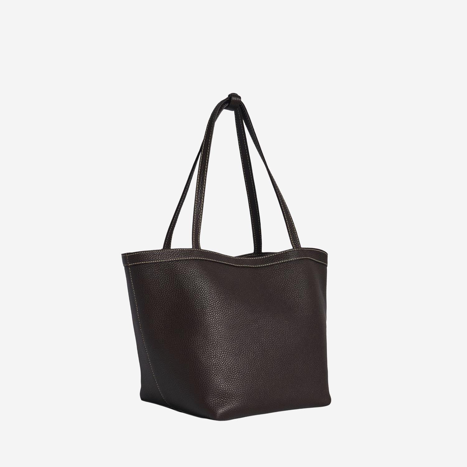 PARK TOTE THREE STITCH W1893L624 DBECS THE ROW 