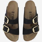SANDALI ARIZONA BIG BUCKLE 1023290 BLACK BIRKENSTOCK 