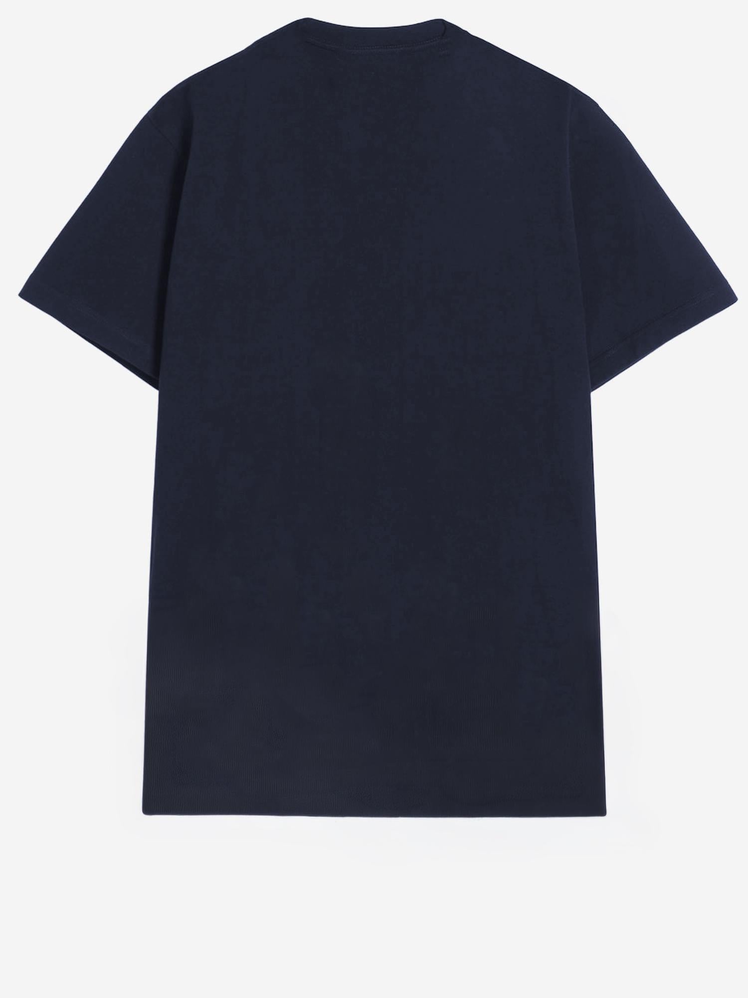 T-SHIRT IN COTONE CON LOGO 710707087 004 POLO RALPH LAUREN 