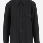 CAMICIA YATTY TOP IN LANA 2375575W575 200 KHAITE 