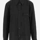 CAMICIA YATTY TOP IN LANA 2375575W575 200 KHAITE 