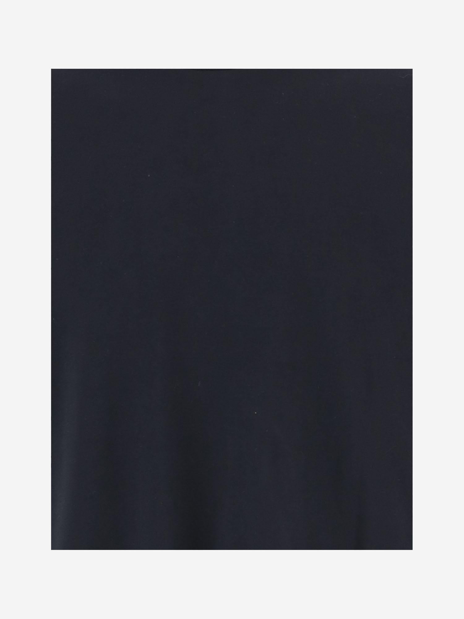 T-SHIRT IN COTONE M15969036B 403CBL VINCE 