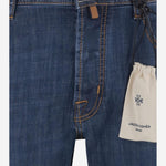 Jeans in denim scuro JUMQE004 061200D JACOB COHEN 