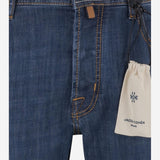 Jeans in denim scuro JUMQE004 061200D JACOB COHEN 