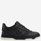 SNEAKERS RE-WEB IN PELLE 857853 AAFOO1082 GUCCI 