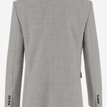 GIACCA IN LANA 835102 Y5K321242 SAINT LAURENT 