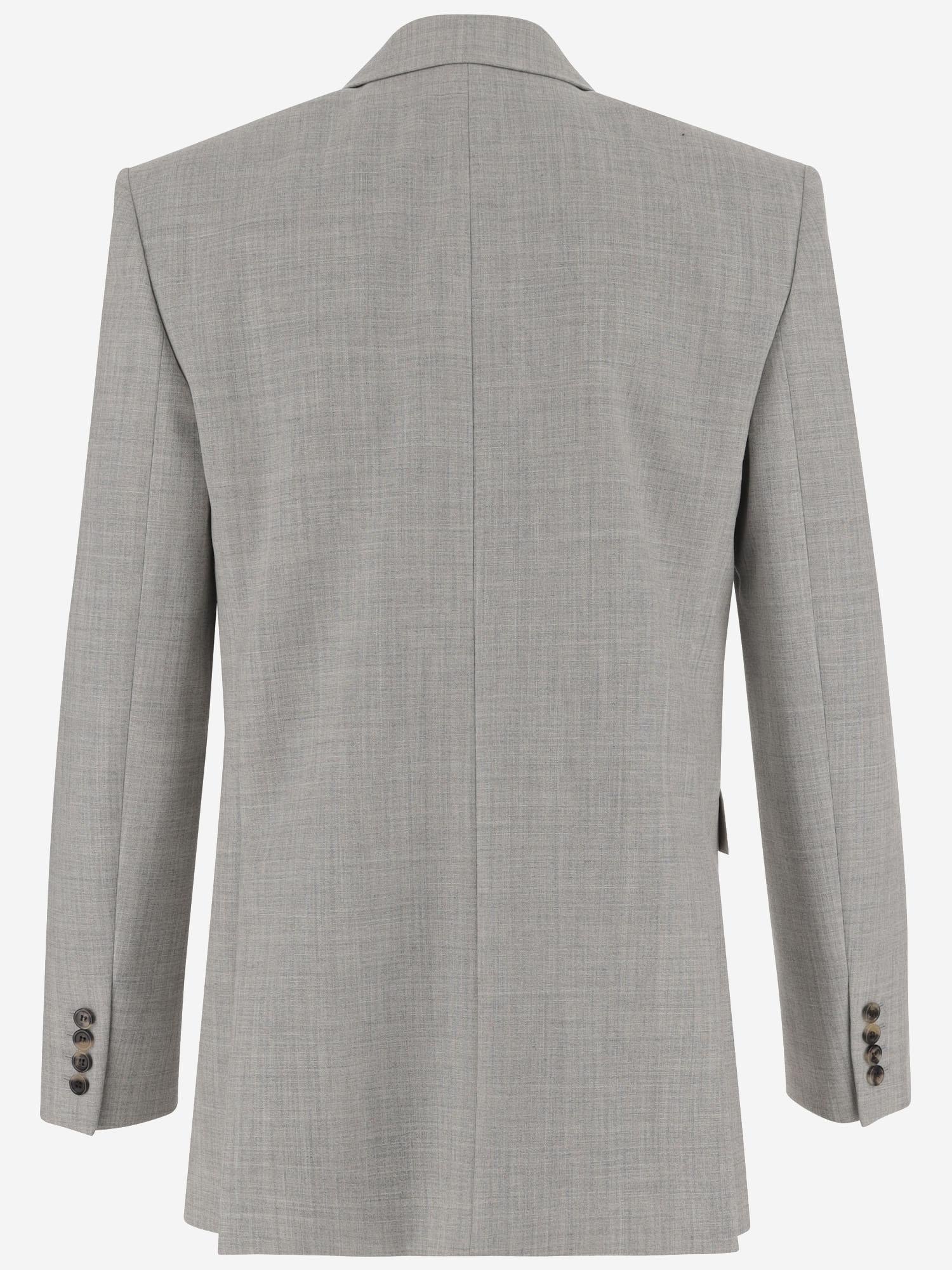 GIACCA IN LANA 835102 Y5K321242 SAINT LAURENT 