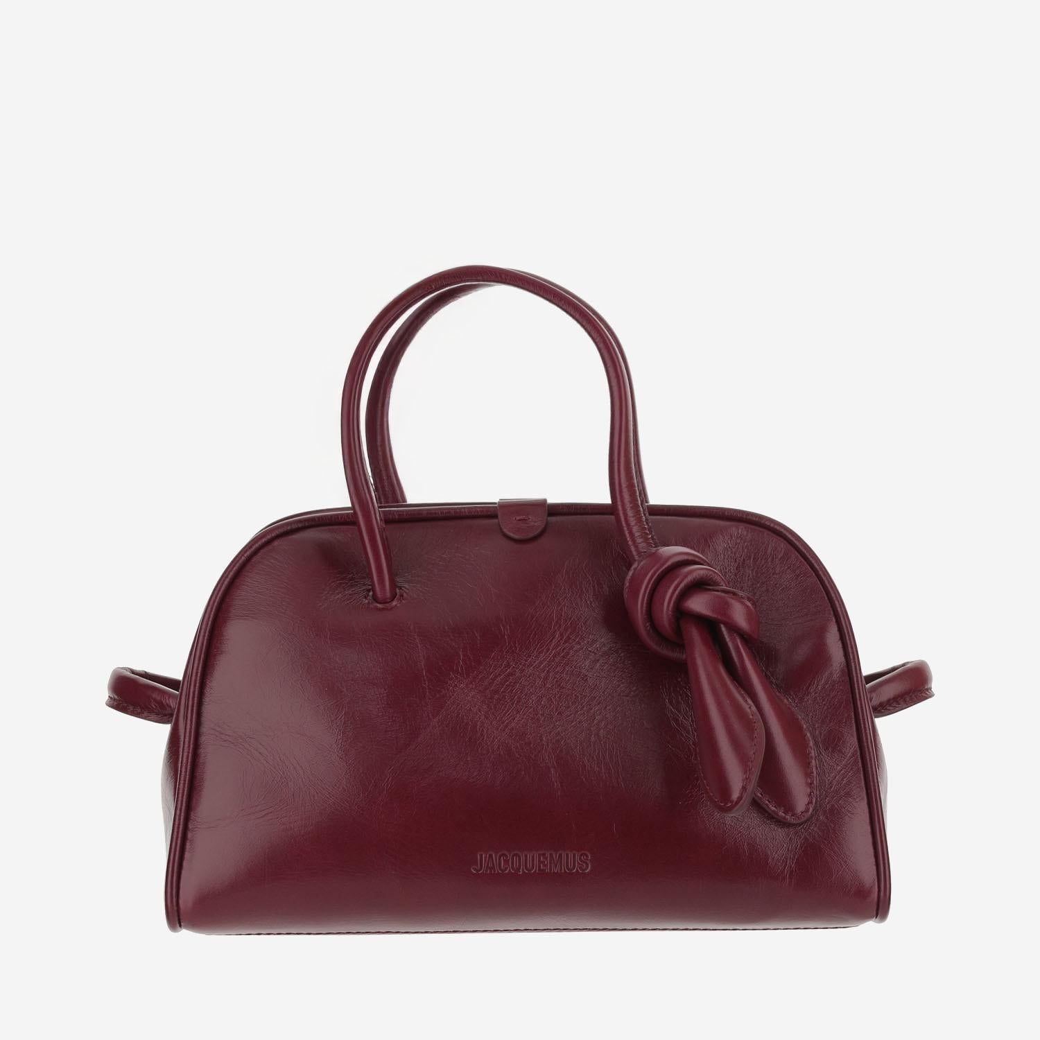 BORSA IL PICCOLO TURISMO BAW00416AC20C01 490 JACQUEMUS 