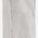 CAMICIA OVERSIZE IN TESSUTO TECNICO S51DT0025 M35350856 MAISON MARGIELA 