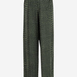 PANTALONI IN SETA 681822 TRLC73001 BALENCIAGA 