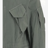 CAMICIA TECNICA CON MULTITASCHE 20CMOW004A 110535G668 CP COMPANY 