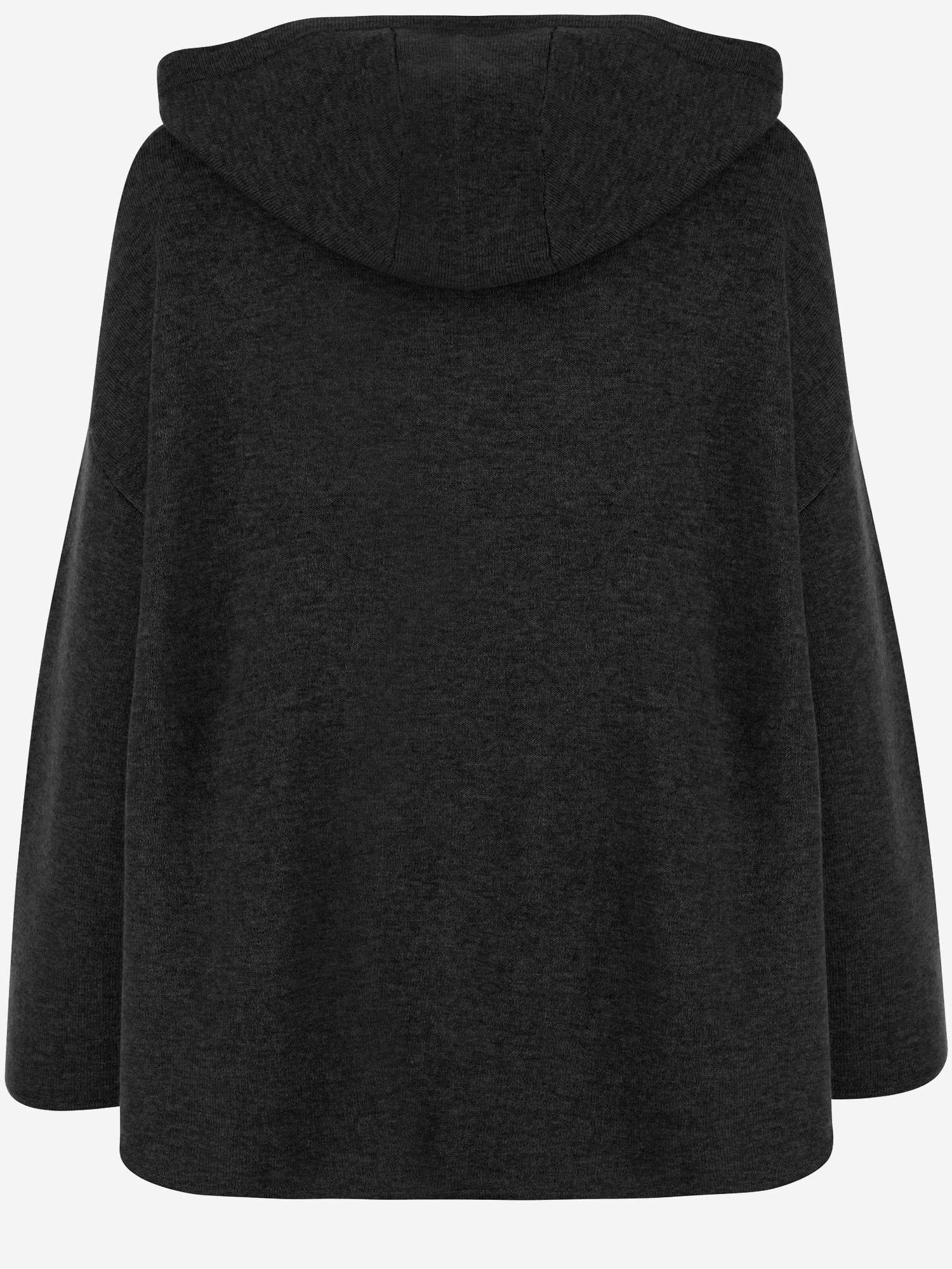 FELPA IN LANA E CASHMERE 25517607 90 ALLUDE 