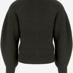 Giacca bomberizzata IN LANA CDM00569AK00275 580 JACQUEMUS 