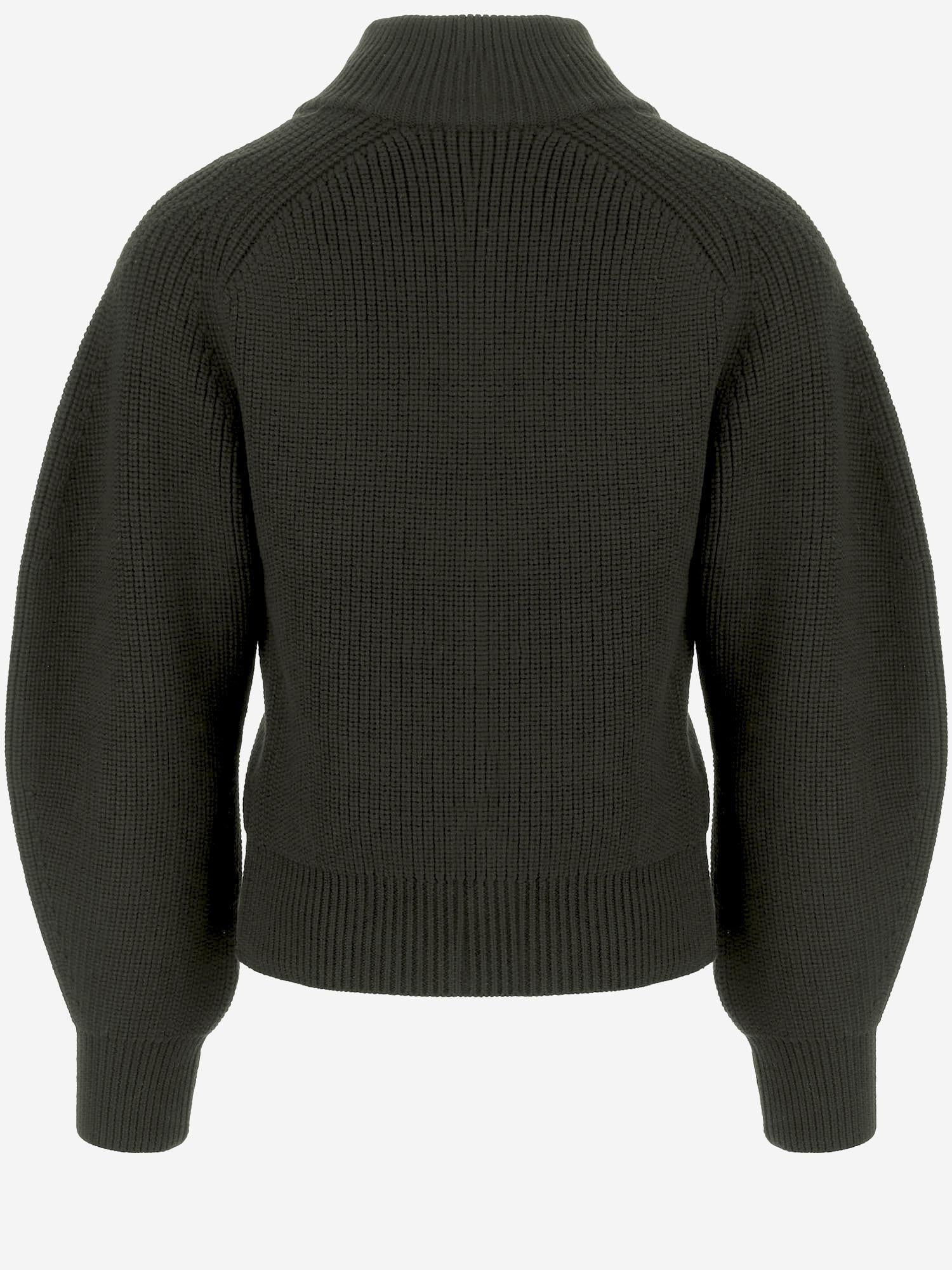 Giacca bomberizzata IN LANA CDM00569AK00275 580 JACQUEMUS 