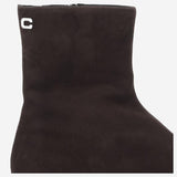 STIVALETTI AIGLON 24 IN PELLE SCAMOSCIATA<BR/> AIGLON 30 CAREL 