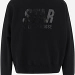 FELPA STAR IN COTONE GUP01992 P00180390100 GOLDEN GOOSE 