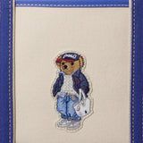 Borsa shopping Polo Bear 428P05484 001 POLO RALPH LAUREN 