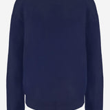 MAGLIONE CON COLLETTO A V IN CASHMERE KNJP21106 3 ARCH4 