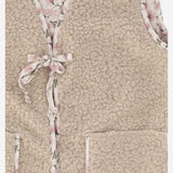 GILET IN PELLICCIA SINTETICA 16548060 231 BABE & TESS KIDS 