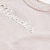 SET MAGLIA E PANTALONI IN MISTO COTONE 9G00003M4281 506 MONCLER ENFANTS 