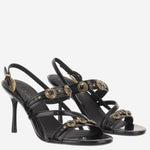 SANDALI VANDA 01 CON TACCO SD0511 E037Z99 PINKO 