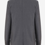 GIACCA DOPPIOPETTO IN LANA JJASMINE10B 070001S5730 TAGLIATORE 