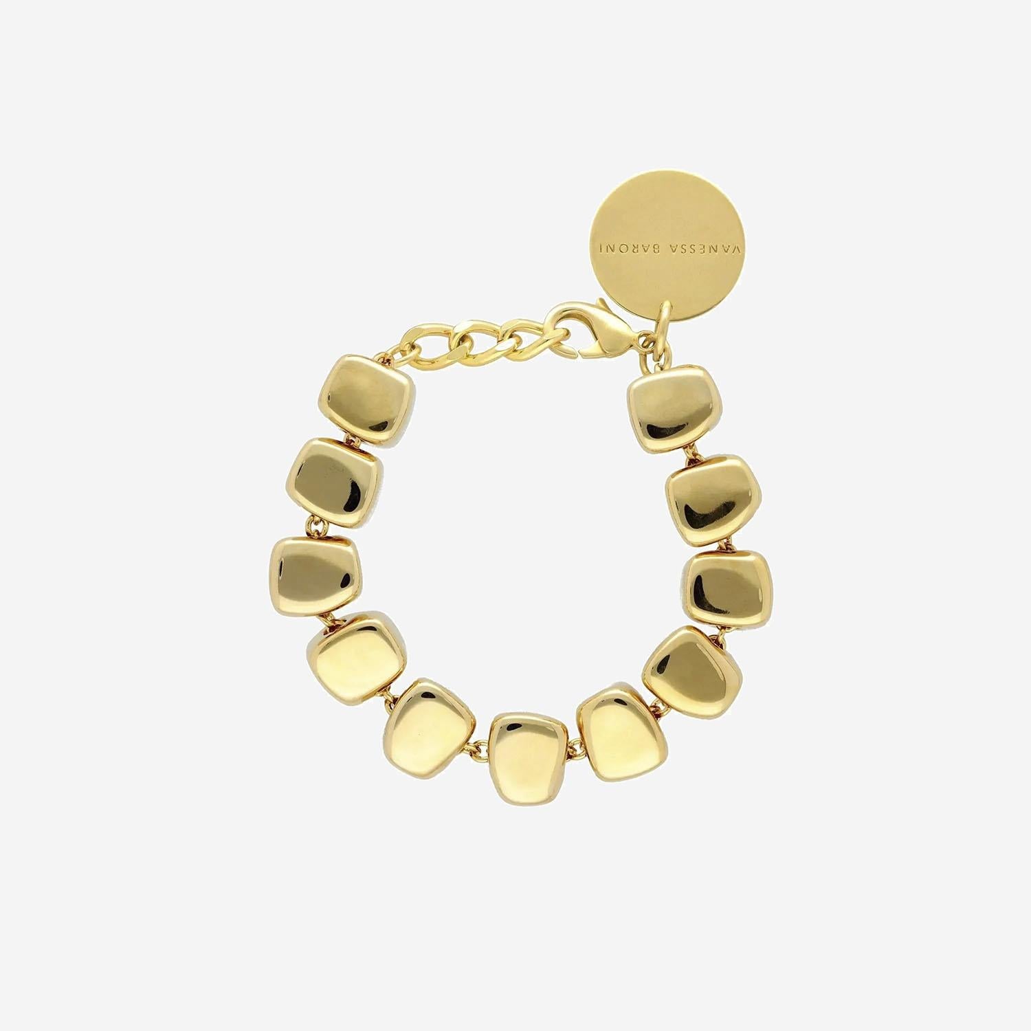 VANESSA BARONI VB2509GOLgold