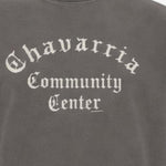 T-SHIRT IN COTONE CON LOGO WCJSY0200 068 WILLY CHAVARRIA 