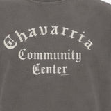 T-SHIRT IN COTONE CON LOGO WCJSY0200 068 WILLY CHAVARRIA 