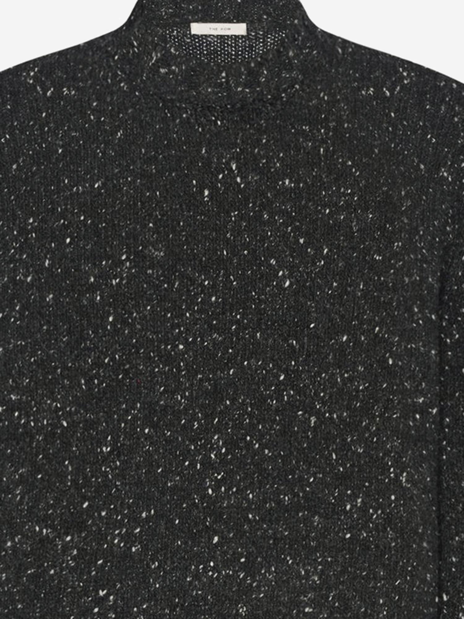 MAGLIONE PELLEGRINO IN CASHMERE 1247Y632 CCM THE ROW 