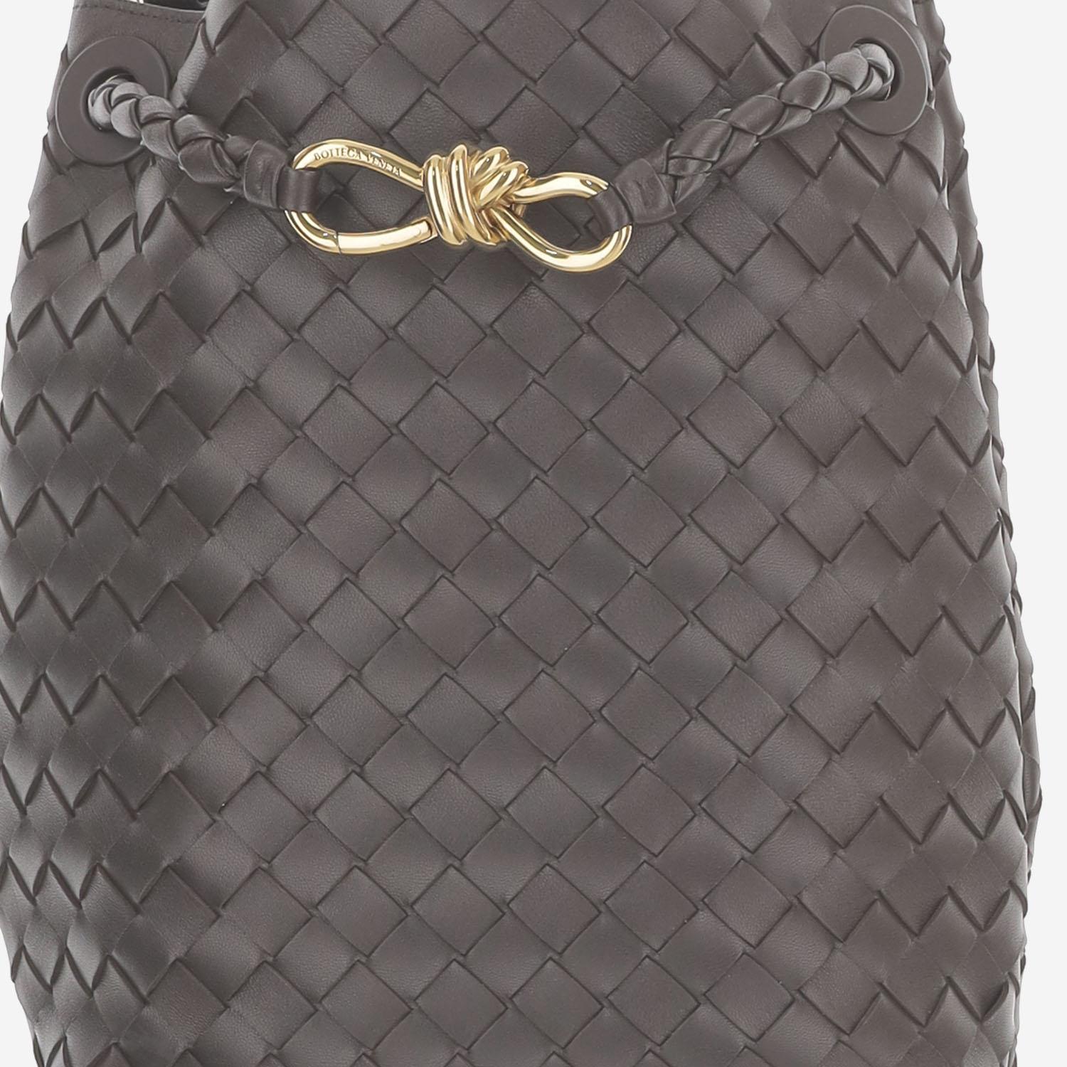 Borsa Andiamo Bucket piccola 855759 VCPP12383 BOTTEGA VENETA 