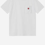 T-SHIRT IN COTONE CON LOGO I032128 1WZXX CARHARTT WIP 