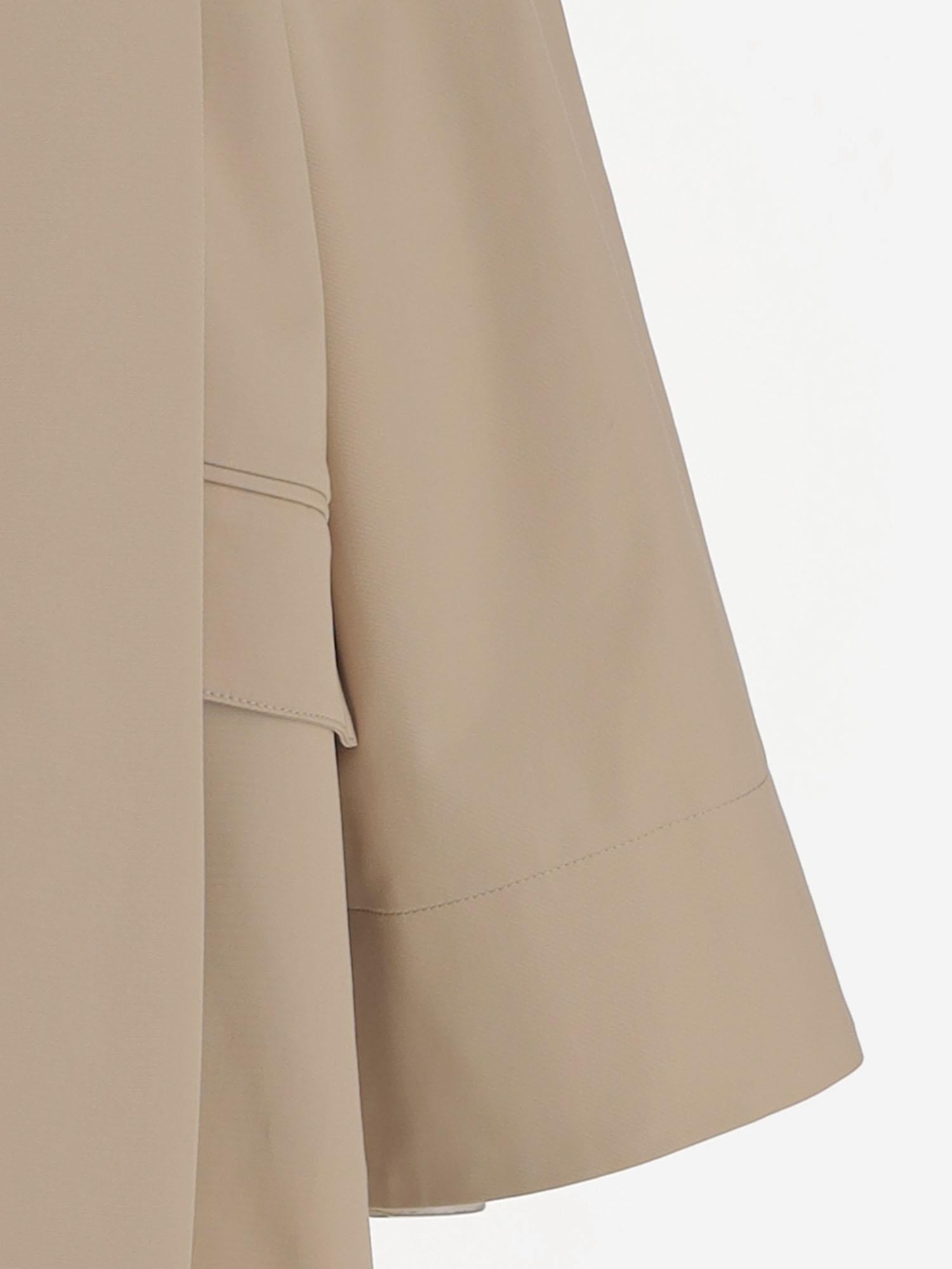 Trench Campagna in cotone stretch 103580 1U2 BY MALENE BIRGER 