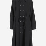 CAPPOTTO IN LANA CON CINTURA J03CT0566 J40002001 JIL SANDER 