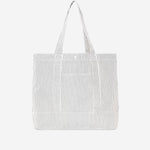 BORSA TOTE IN COTONE A RIGHE I036510 3OK35 CARHARTT WIP 