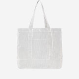 BORSA TOTE IN COTONE A RIGHE I036510 3OK35 CARHARTT WIP 