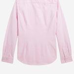 CAMICIA IN COTONE CON LOGO 313929954 002 POLO RALPH LAUREN KIDS 