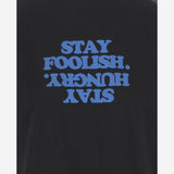 T-SHIRT IN COTONE CON STAMPA COPJS03F5011P BLKBLU COPERNI 